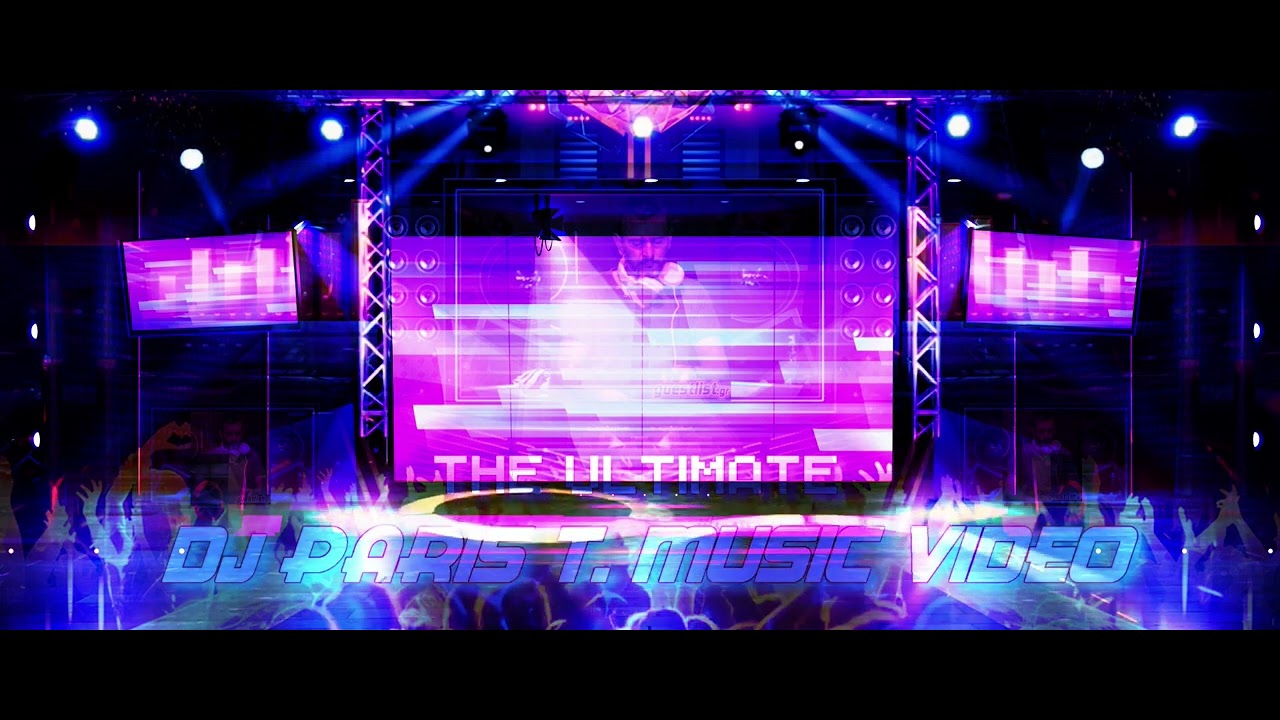 That's a next level .... Dj Paris T  Music Club mix 2024