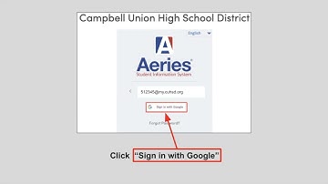 Aeries Tutorial - English