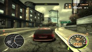 Need For Speed: Most Wanted (2005) - Challenge Series #43 - Tollbooth Time Trial