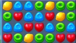 🔴 Let's  Play  Candy  Pop  Saga 🍬🍭 LEVEL/1/12 #shorts #asmr screenshot 2