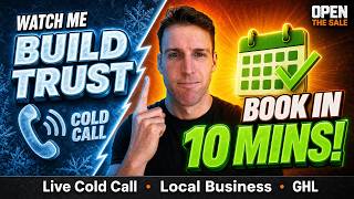 Cold Calling on EASY Mode ($100k method)