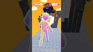 Big Man Run Level 156 - Best' Android And iOS Games 😍🎮 #viral #shorts #games #gaming