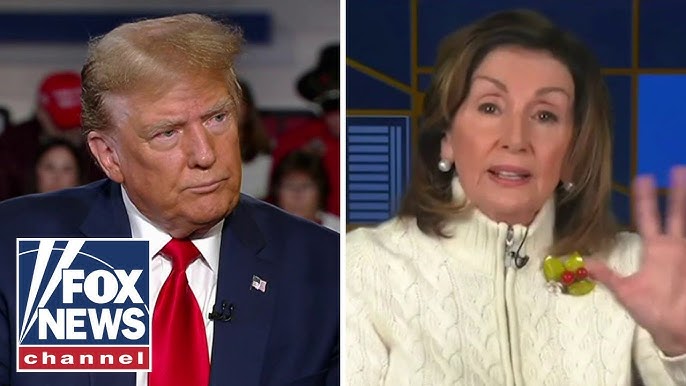 Trump Responds To Nancy Pelosi On Putin Comments She S Highly Overrated