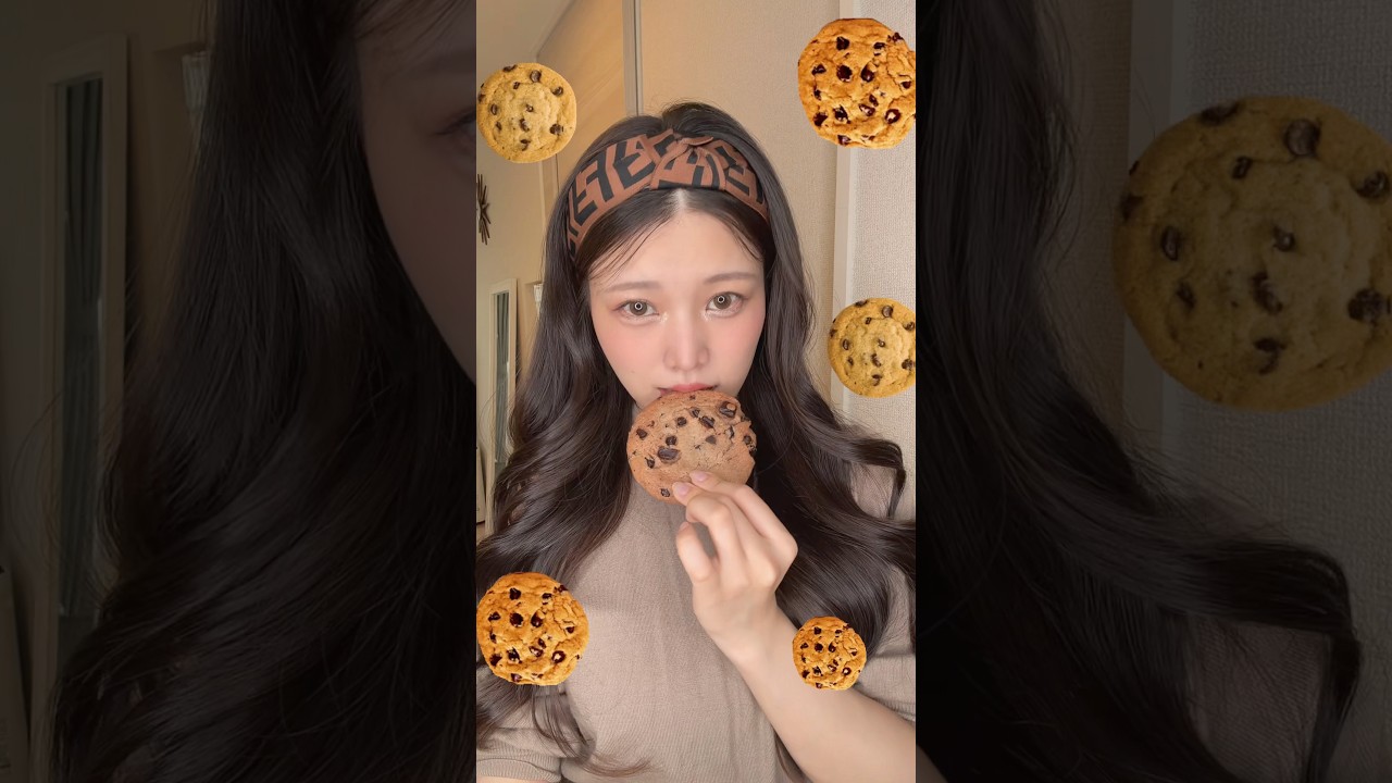 セブンのチョコチップクッキー好き🍪
