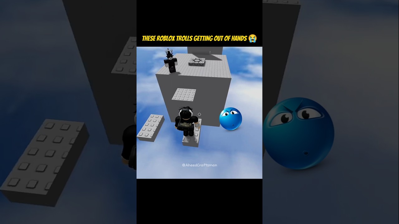 These Roblox Trolls Are Getting Out Of Hands ☠️ 