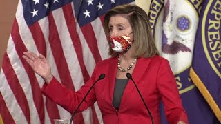 Mitch McConnell, Nancy Pelosi remain at odds over size of coronavirus stimulus package