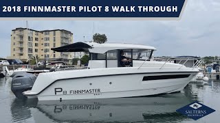 Finnmaster Pilot 8 for Sale