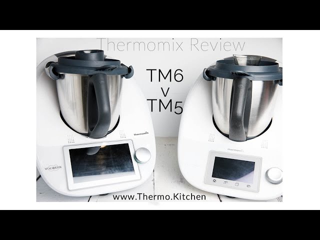 Thermomix TM6 Review – Bec's Table