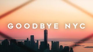 Why I'm Leaving New York City Forever (Update + What's Next)