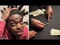 Kodak Black Calls Out His Homies For Cheating with FAKE Dice!!