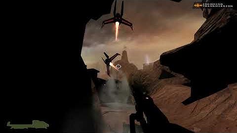 Quake 4 - PC Walkthrough Part 7: Canyon