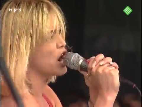 Anouk - Nobody's Wife Live Pinkpop 1998