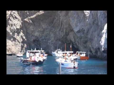 Videó: A Legjobb útvonal A Nápolyi-öböl, Pompei, Capri és Sorrento Felé