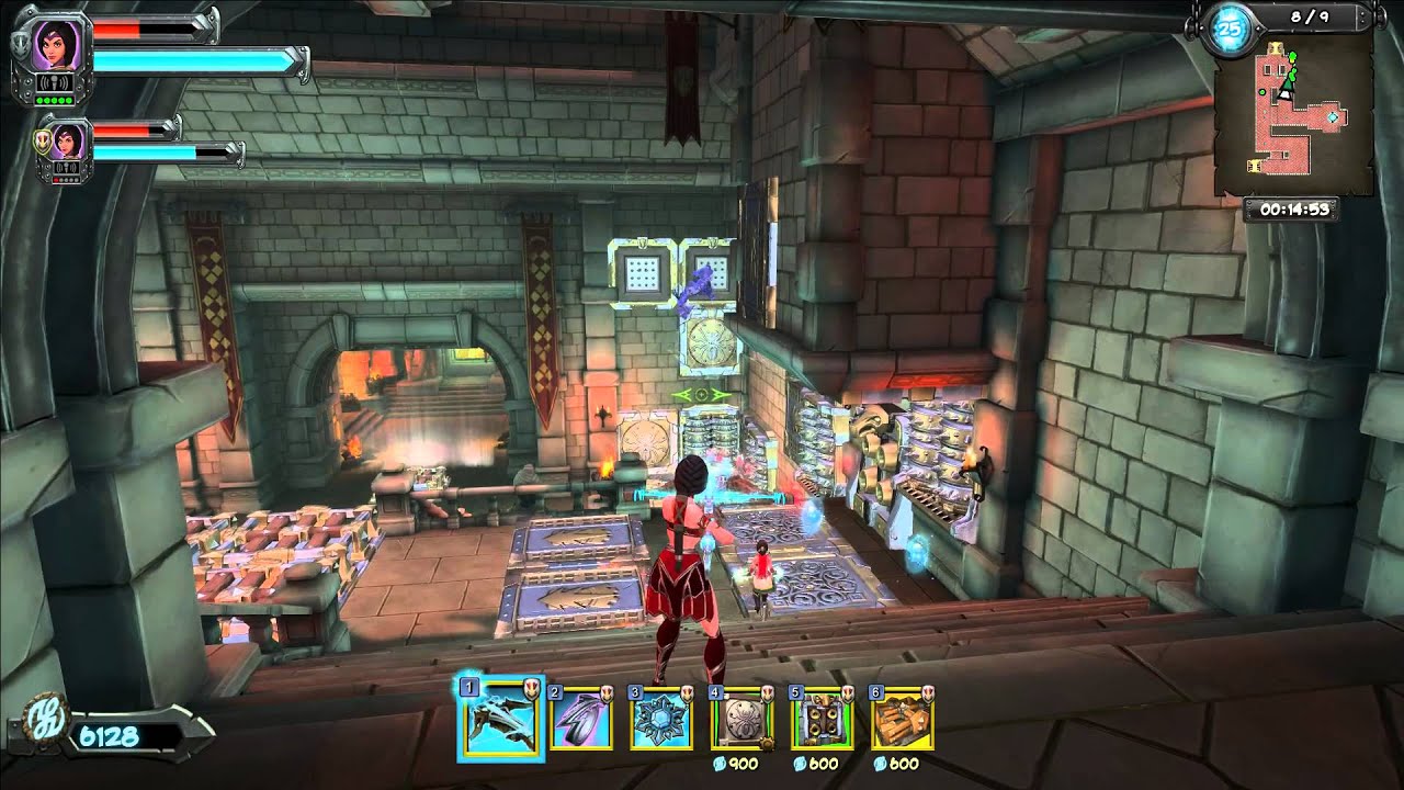 Orcs Must Die 2 Best Traps