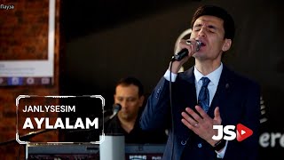 Serdar Berdiliyew - Aylalam | Turkmen aydymlary 2023 | Live Performance | Janly Sesim