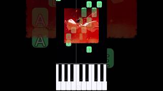 Athlete Statistics how to play "Alien Stage - Karma" on piano