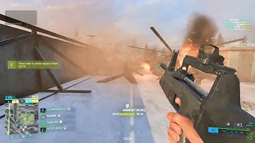 Battlefield 2042 - A-91