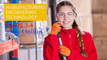 Online Manufacturing Engineering Technology Degree at Murray State University