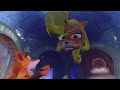 Crash Bandicoot N. Sane Trilogy Snow BiZ