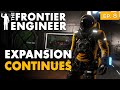 🔴 Farm and Base Expansion | Space Engineers – The Frontier Engineer Ep. 8