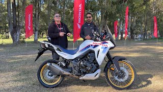 HONDA TRANSALP XL 750 E-CLUTCH  así funciona este embrague inteligente 