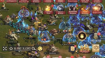 Kill my people? Let’s see which side is gonna quit more🤭 - KOA - Civil War - King of Avalon