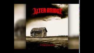 Video thumbnail of "Alter Bridge Cry of achilles"