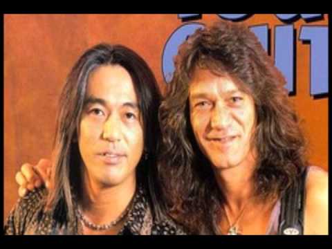 B'z 松本孝弘、エディ・ヴァンヘイレンとの対談について語る。