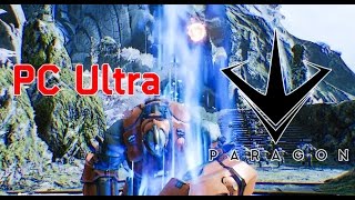 Paragon - PC Ultra 1440p - 3D MOBA by Epic Games