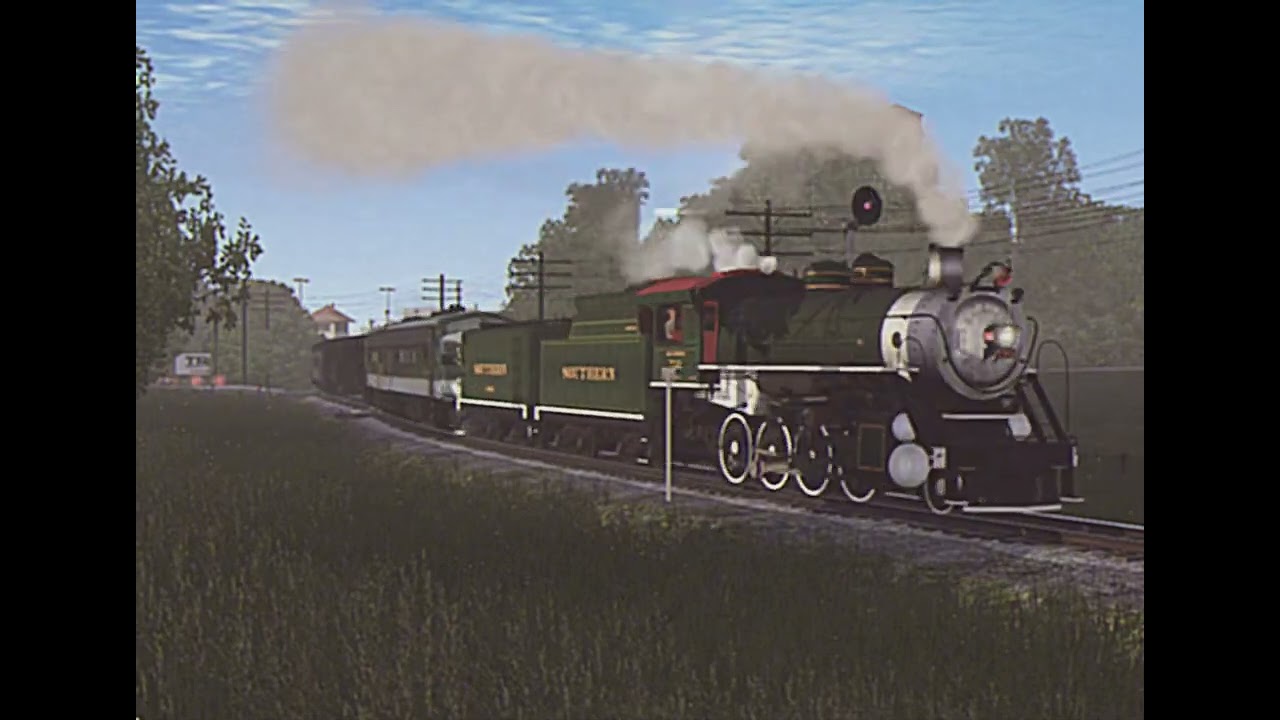 Last Train Home (TMV)