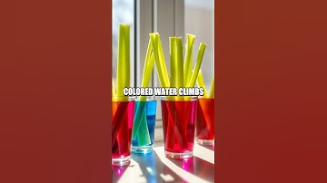 The Hidden Lab at Home: Five Safe Experiments