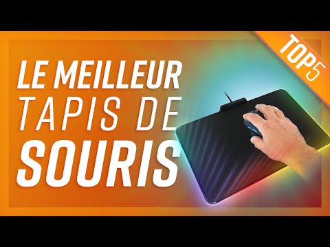 Vidéo: Meilleurs Tapis De Souris De Jeu 2020