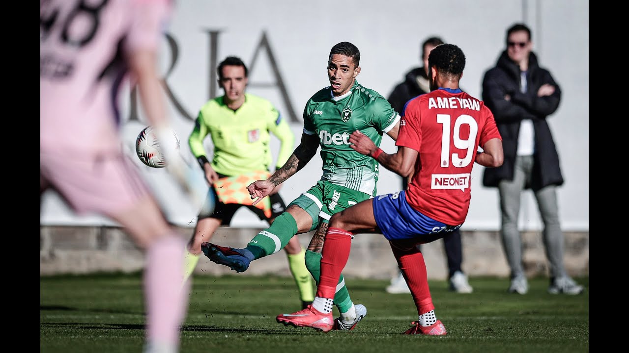 Ludogorets - Rakow 2:2 | Friendly game
