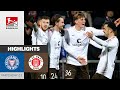 Holstein Kiel St. Pauli goals and highlights