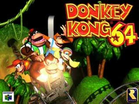 Donkey Kong 64 - Enguard Theme