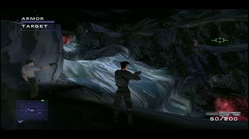 Syphon Filter 2 - Trick To Saving 2 GI