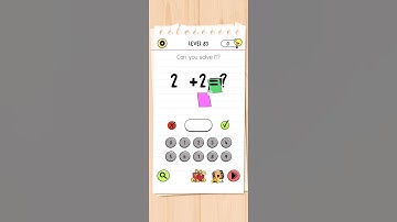 Can you solve it? brain test all star IQ level 83 solutions