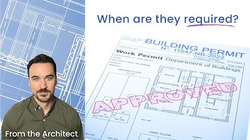How do you know when you need a building permit? | From the Architect