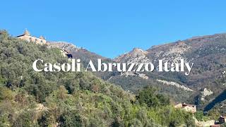 Casoli Abruzzo Italy