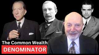 The Principle For Creating Wealth Using the Rockefeller vs Gates Vs Hughes Vs Paul Getty Approach