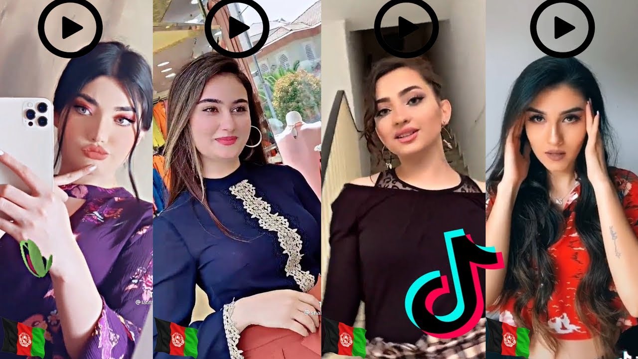 😂 جدیدترین و بهترین تیک‌تاک‌های فارسی دخترهای جذاب و زیبا Youtube 