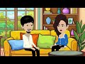 اللي كانت بتشوفة من ابوها وامها خلاها تاخد صحبتها في المدرسة فوق السطح علشان تعمل فيها