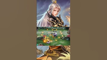 Li Bai Highlight 1v2 | invite code: bzvqcojk | #HeroesEvolved #HEMHighlight #HEMOMG #HEMThrillng