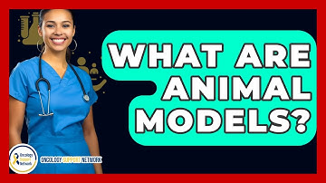 What Are Animal Models? - Oncology Support Network