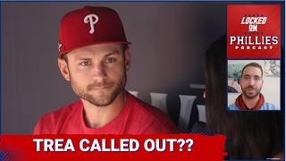 REALITY CHECK: Philadelphia Phillies President Dave Dombrowski CALLS OUT Trea Turner In Presser