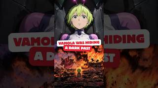 Vamola Was Not Comic Relief… She Was a War Survivor #dandadan