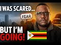 I M Scared But I M Still Moving To Zimbabwe I M Scared But I M Still Moving To Zimbabwe