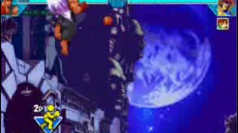 Marvel vs Capcom Ryu Playthrough Pt 1