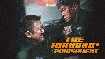 The Roundup Punishment - Official Trailer