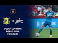 Dejan Lovren's Debut Goal for Zenit against FC Rostov | RPL 2020/21